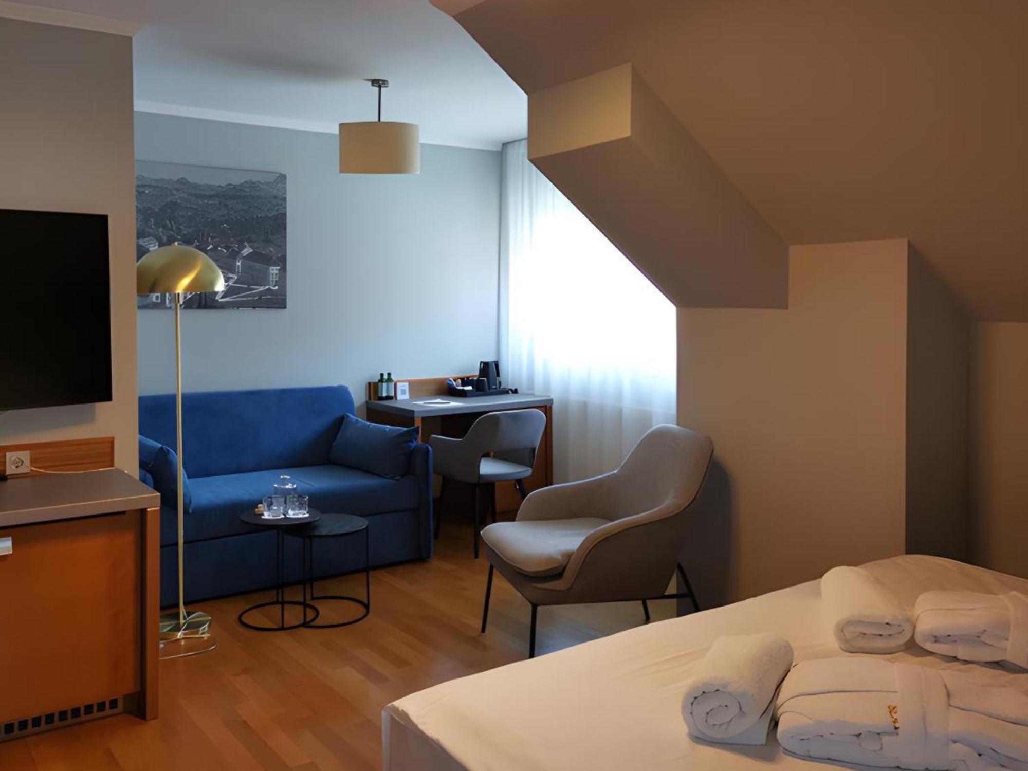 Hotel Slatina Superior